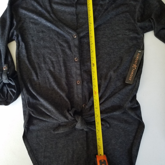 NWT Button down - Picture 5 of 5